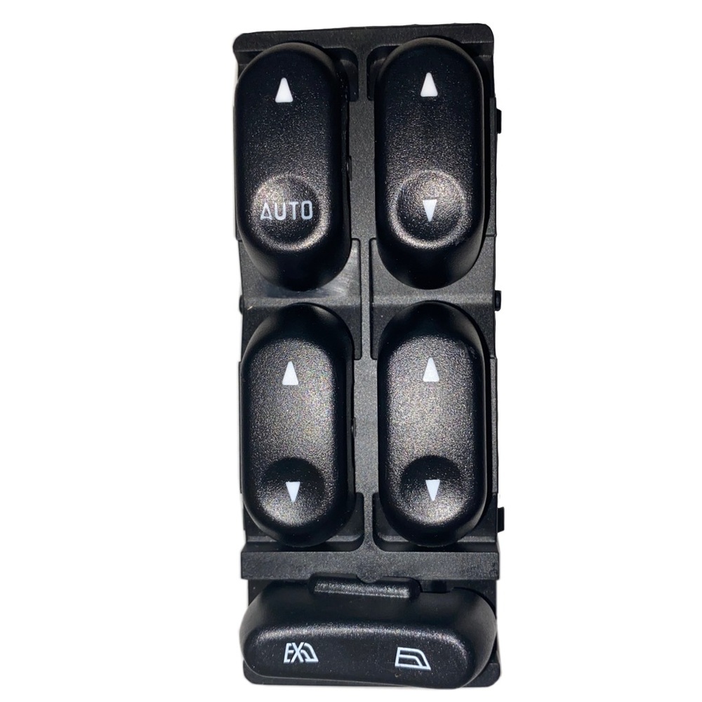 2002-2006 Driver Side Master Power Window Switch for Ford/Mercury, 1L2Z14529BA